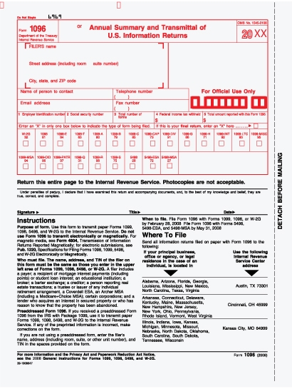 1096-transmittal