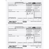 W-2 Employee Federal Copy B