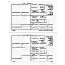 1099-R Payer/State Copy D/1